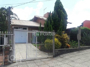 house em Rua Itu, Igara - Canoas - RS