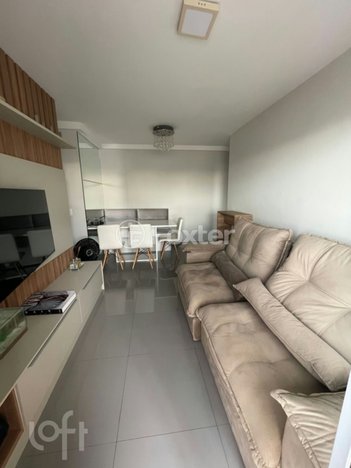 apartment em Rua Nova Jerusalém, Chácara Santo Antônio (Zona Sul) - São Paulo - SP