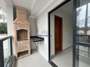 house em Rua São Judas Tadeu, Marapé - Santos - SP