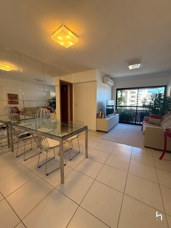 apartment em Avenida Senador Rui Palmeira, Ponta Verde - Maceió - AL
