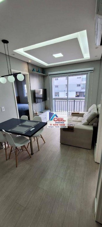 apartment em Rua Quixadá, Vila Invernada - São Paulo - SP