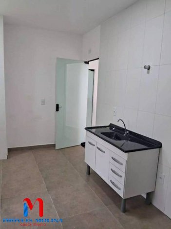 apartment em Rua dos Jasmins, Jardim Primavera - Mauá - SP