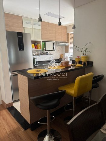 apartment em Rua Perrella, Fundação - São Caetano do Sul - SP