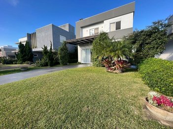 house em Avenida Paraguassu, Centro - Xangri-Lá - RS