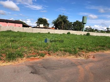 land_lot em Condomínio Rancho Forte Apache, Setor Habitacional Jardim Botânico - Brasília - DF