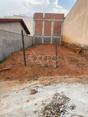 land_lot em Rua Valdemar Luiz Siqueira, Residencial Santa Giovana - Jundiaí - SP