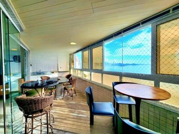 apartment em Avenida Atlântica, Nova Esperança - Balneário Camboriú - SC