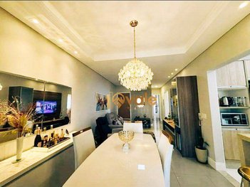 apartment em Rua João Américo da Silva, Centro - Jacareí - SP