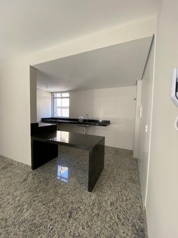 apartment em Rua Odilon Braga, Anchieta - Belo Horizonte - MG