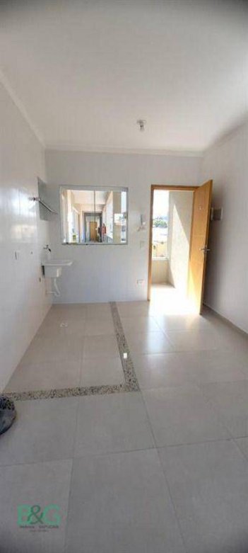 apartment em Rua Fernando Cortez, Parque Boturussu - São Paulo - SP