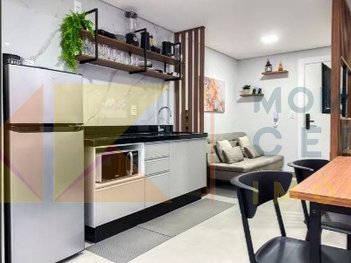 apartment em Rua Comandante Joãozinho Haeger, Centro - Blumenau - SC