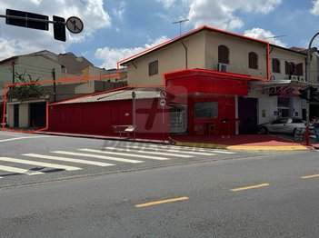 commercial_building em Avenida Atlântica, Vila Valparaíso - Santo André - SP