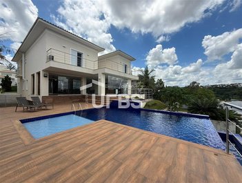 house em Rua Jerivá, Loteamento Alphaville Campinas - Campinas - SP