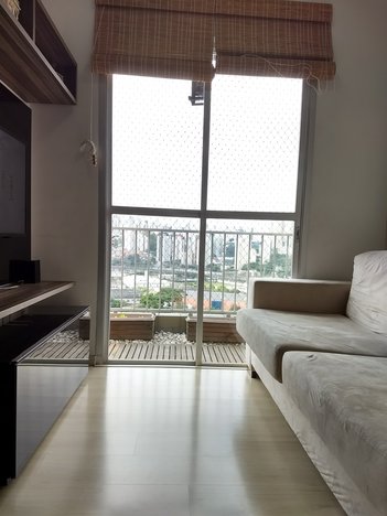apartment em Rua Aristódemo Gazzotti, Vila das Belezas - São Paulo - SP