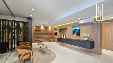 apartment em Lauro Linhares, Trindade - Florianópolis - SC