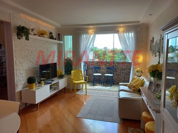 apartment em Rua Bento Araújo, Barro Branco (Zona Norte) - São Paulo - SP