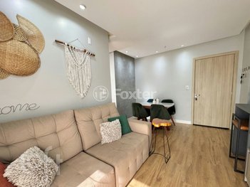 apartment em Avenida Armando Fajardo, Igara - Canoas - RS