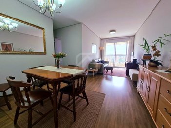 apartment em Rua Paranapanema, Vila Alzira - Santo André - SP