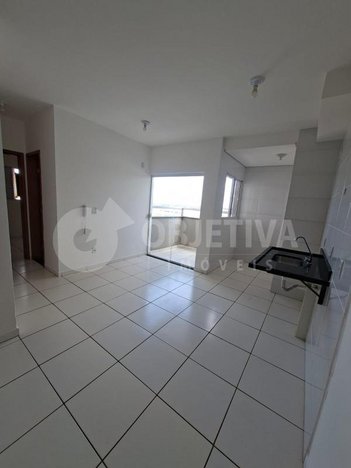 apartment em Rua Planalto Borborema, Laranjeiras - Uberlândia - MG