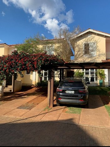 house em Rua Paulo Cézar Fidélis, Loteamento Residencial Vila Bella Dom Pedro - Campinas - SP