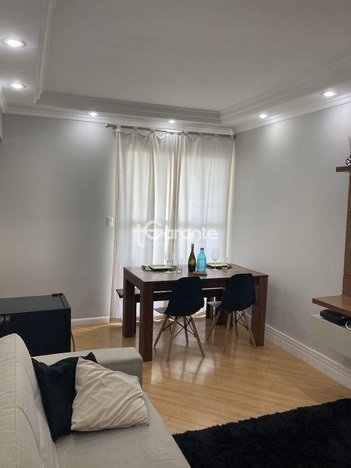 apartment em Rua Valdemar Celestino da Silva, Parque São Vicente - Mauá - SP