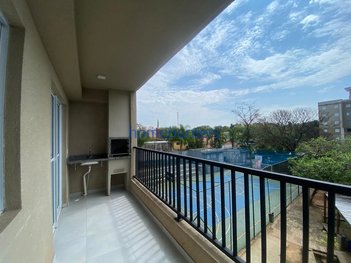 apartment em Rua José Benedito Gregôrio, Parque Fazendinha - Campinas - SP