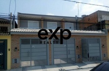 house em Rua Elydio Rodrigues Nunes, Vila Arriete - São Paulo - SP
