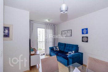apartment em Rua Arnaldo Cintra, Vila Moreira - São Paulo - SP