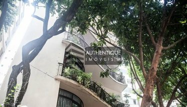 apartment em Rua Bahia, Higienópolis - São Paulo - SP