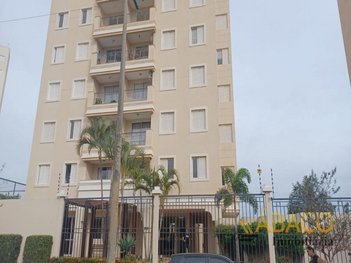 apartment em Rua Padre Teixeira, Centro - São Carlos - SP