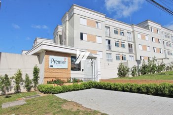 apartment em Rua David Tows, Xaxim - Curitiba - PR