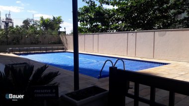 apartment em Rua Padre Antônio Joaquim, Bosque - Campinas - SP