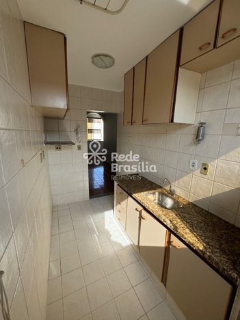 apartment em SHCES Quadra 207 Bloco I, Cruzeiro Novo - Brasília - DF