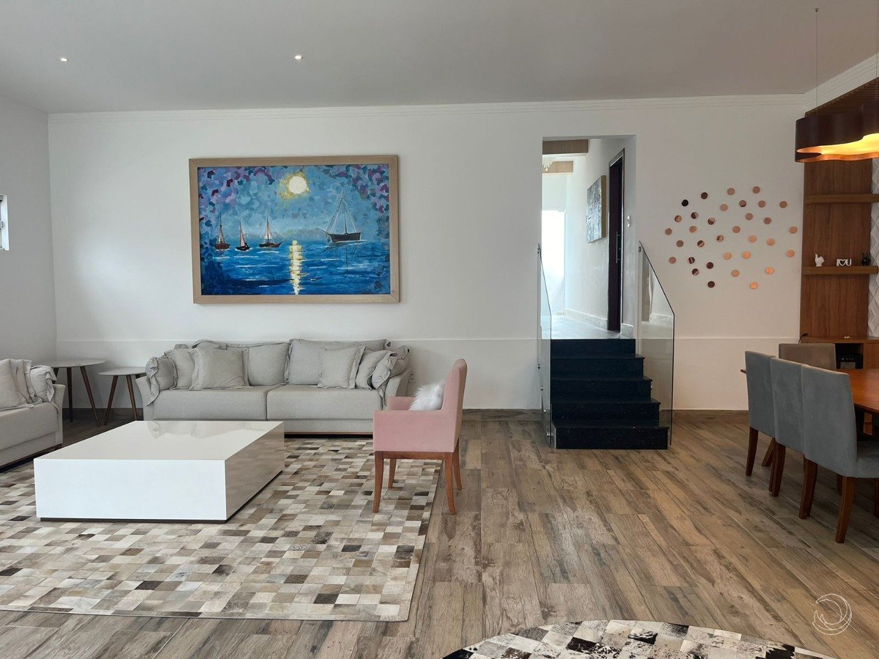 2 - Sala de estar