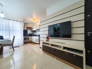 apartment em Rua Pavão, Costa e Silva - Joinville - SC