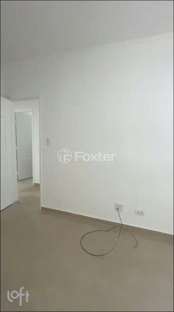 apartment em Álvaro Guimarães, Assunção - São Bernardo do Campo - SP