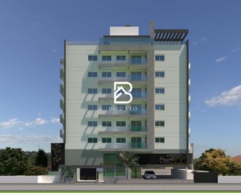 apartment em Rua Vereador Antônio Fagundes, Rio Caveiras - Biguaçu - SC