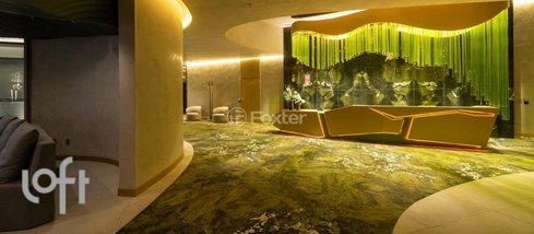 apartment em Funchal, Brooklin - S��o Paulo - SP