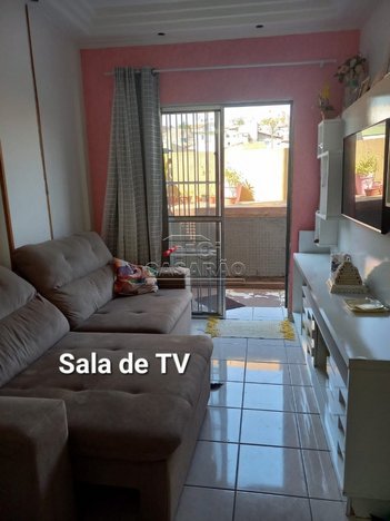 apartment em Rua Pan, Nova Gerty - São Caetano do Sul - SP