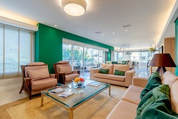 apartment em Rua Engenheiro Olavo Nunes, Boa Vista - Porto Alegre - RS