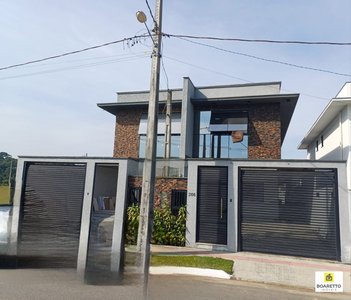 house em Avenida Flor de Maracujá, Itinga - Araquari - SC
