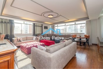 apartment em Rua Emílio de Menezes, Santa Cecília - São Paulo - SP