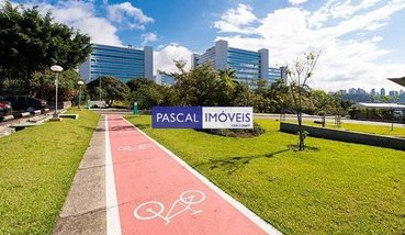 office em Avenida Maria Coelho Aguiar, Jardim São Luís - São Paulo - SP