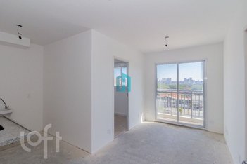 apartment em Avenida dos Carinás, Indianópolis - São Paulo - SP
