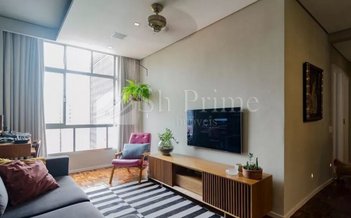 apartment em Rua Artur Azevedo, Cerqueira César - São Paulo - SP