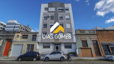 apartment em Rua General Argolo, Centro - Pelotas - RS
