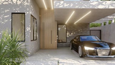 house em Via Paulo Leone, Residencial Santa Helena - Itupeva - SP