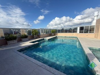 apartment em Avenida Brigadeiro da Silva Paes, Campinas - São José - SC