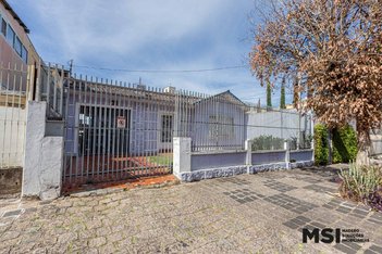 house em Rua Desembargador Isaías Bevilaqua, Mercês - Curitiba - PR