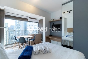 apartment em Rua Cubatão, Vila Mariana - São Paulo - SP
